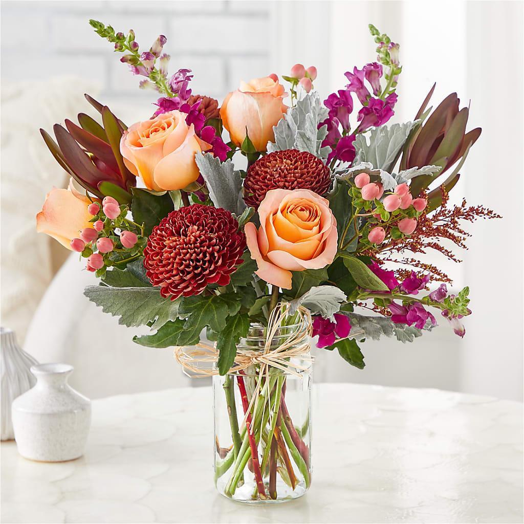 Moody Hues Bouquet – MAGGIE'S FLORIST AND GIFTS, Decatur AL