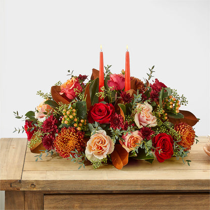 Gather Near Centerpiece – MAGGIE'S FLORIST AND GIFTS, Decatur AL