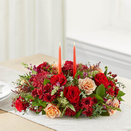 Most Thankful Centerpiece – MAGGIE'S FLORIST AND GIFTS, Decatur AL