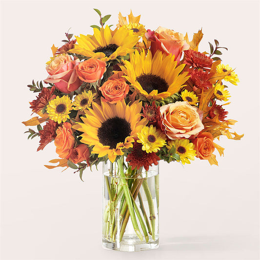 Fluttering Foliage Bouquet – MAGGIE'S FLORIST AND GIFTS, Decatur AL