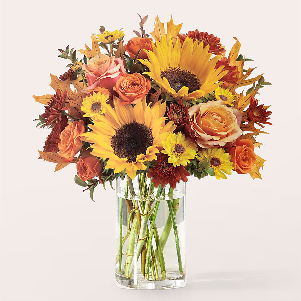 Fluttering Foliage Bouquet – MAGGIE'S FLORIST AND GIFTS, Decatur AL