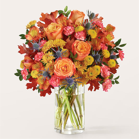 Winds of Autumn Bouquet – MAGGIE'S FLORIST AND GIFTS, Decatur AL