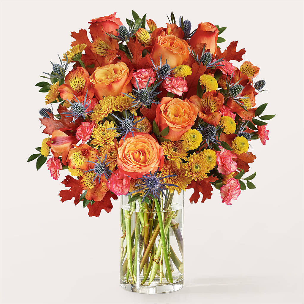 Winds of Autumn Bouquet – MAGGIE'S FLORIST AND GIFTS, Decatur AL