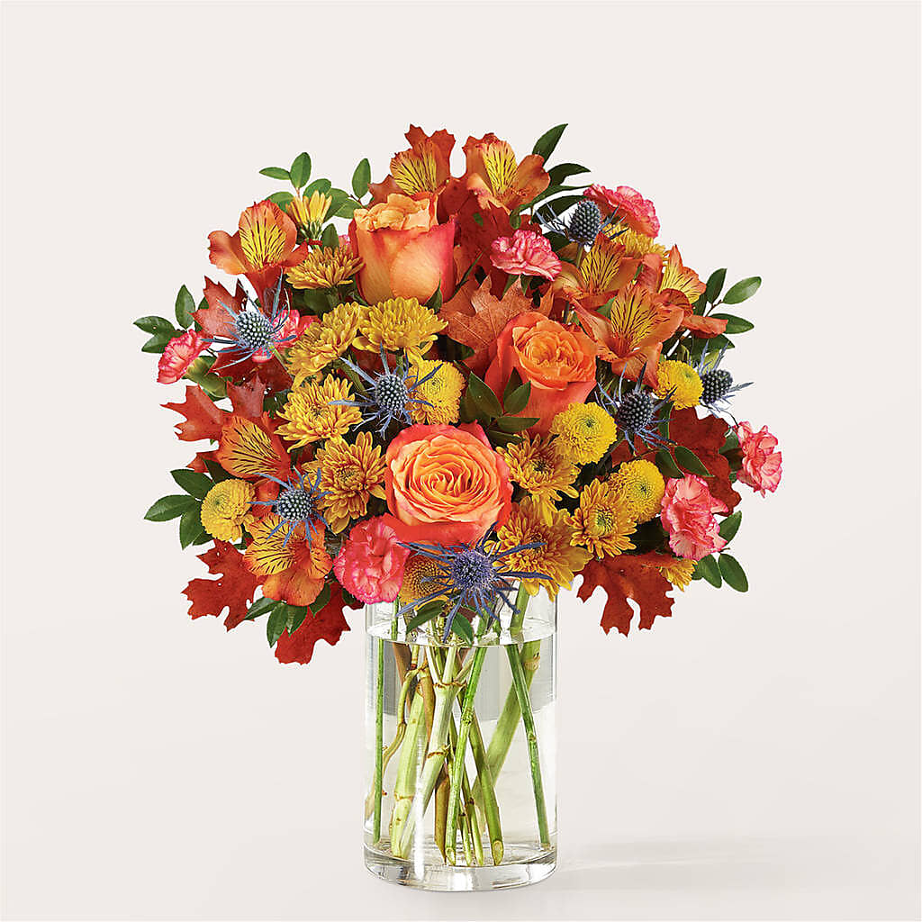 Winds of Autumn Bouquet – MAGGIE'S FLORIST AND GIFTS, Decatur AL