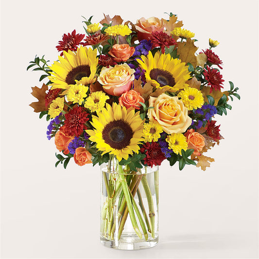 Harvest Moon Bouquet – MAGGIE'S FLORIST AND GIFTS, Decatur AL