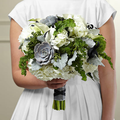 Sweet Innocence Bouquet – MAGGIE'S FLORIST AND GIFTS, Decatur AL