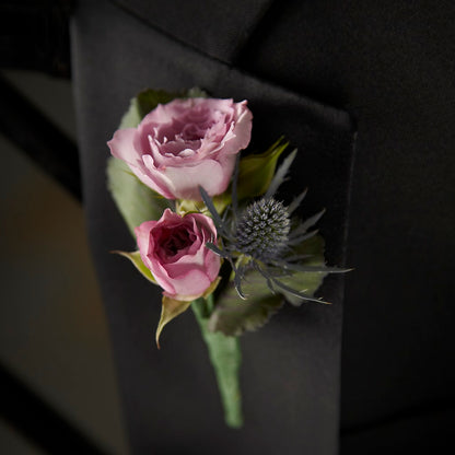 Veronica Boutonniere – MAGGIE'S FLORIST AND GIFTS, Decatur AL