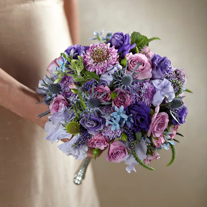 Lavender Garden Bouquet – MAGGIE'S FLORIST AND GIFTS, Decatur AL