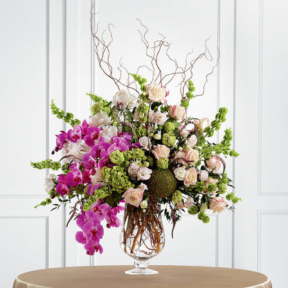 Soft Sophistication Arrangement – MAGGIE'S FLORIST AND GIFTS, Decatur AL