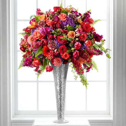 Flower Jeweled Arrangement – MAGGIE'S FLORIST AND GIFTS, Decatur AL