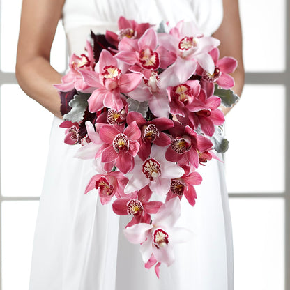 Pink Mink Bouquet – MAGGIE'S FLORIST AND GIFTS, Decatur AL