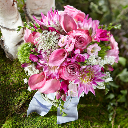 Pink Profusion Bouquet – MAGGIE'S FLORIST AND GIFTS, Decatur AL