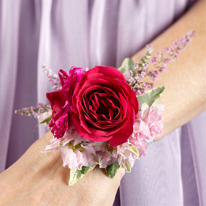 Rose Charm Corsage – MAGGIE'S FLORIST AND GIFTS, Decatur AL