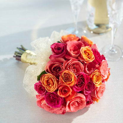 Sweet Roses Bouquet – MAGGIE'S FLORIST AND GIFTS, Decatur AL