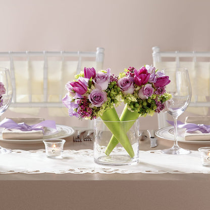 Sublime Centerpiece – MAGGIE'S FLORIST AND GIFTS, Decatur AL