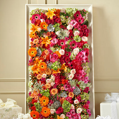 Fresh Picked Floral Wall – MAGGIE'S FLORIST AND GIFTS, Decatur AL
