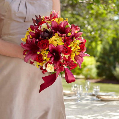 Sunningdale Bouquet – MAGGIE'S FLORIST AND GIFTS, Decatur AL