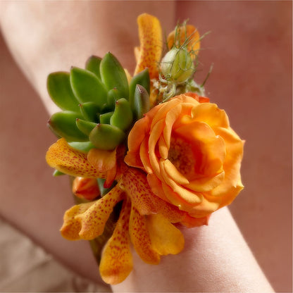 Irresistible Love Wrist Corsage – MAGGIE'S FLORIST AND GIFTS, Decatur AL