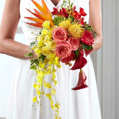 Tears of Delight Bouquet – MAGGIE'S FLORIST AND GIFTS, Decatur AL
