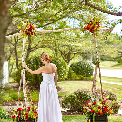 Arbor of Love Archway – MAGGIE'S FLORIST AND GIFTS, Decatur AL