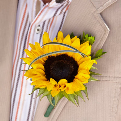 Free Spirit Boutonniere – MAGGIE'S FLORIST AND GIFTS, Decatur AL