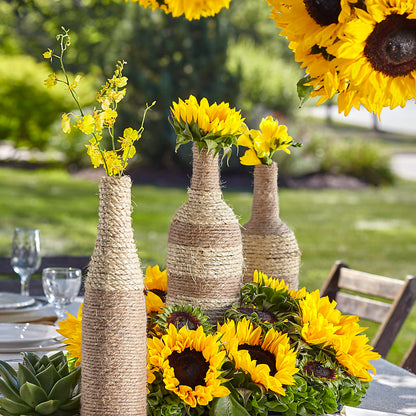 Sublime Garden Centerpiece – MAGGIE'S FLORIST AND GIFTS, Decatur AL
