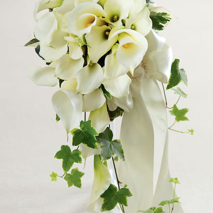 White Chapel Bouquet – MAGGIE'S FLORIST AND GIFTS, Decatur AL