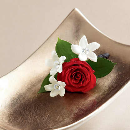 Poetry Boutonniere – MAGGIE'S FLORIST AND GIFTS, Decatur AL