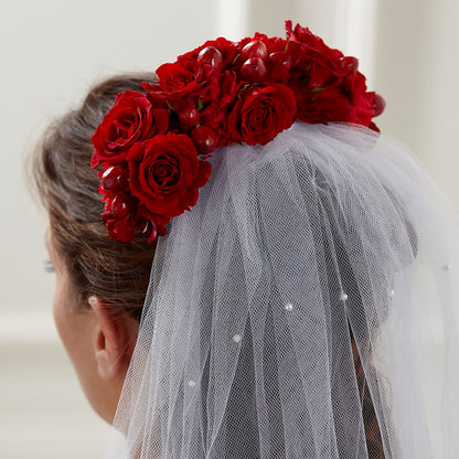 Heart's Happiness Hair Decor – MAGGIE'S FLORIST AND GIFTS, Decatur AL