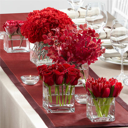 Modern Grace Centerpiece – MAGGIE'S FLORIST AND GIFTS, Decatur AL