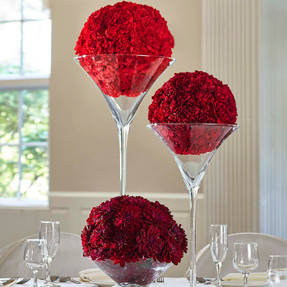 Our Special Vows Centerpiece – MAGGIE'S FLORIST AND GIFTS, Decatur AL