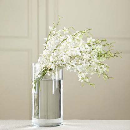 White Dendrobium Bouquet – MAGGIE'S FLORIST AND GIFTS, Decatur AL